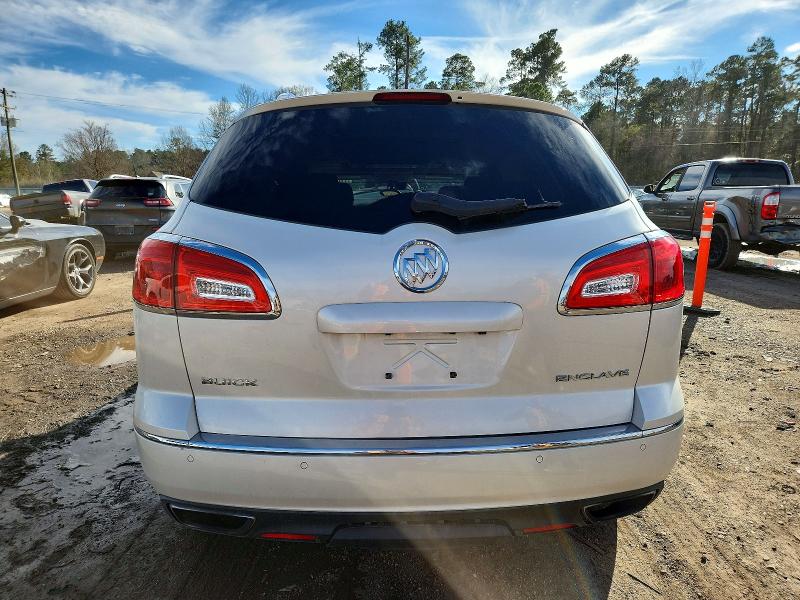 Фото 6 с аукциона – 2015 BUICK ENCLAVE с VIN 5GAKRCKD9FJ297676