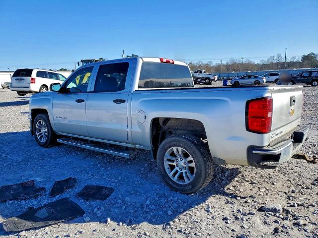 Photo 2 from auction – 2014 CHEVROLET SILVERADO with VIN 3GCPCREC8EG232474