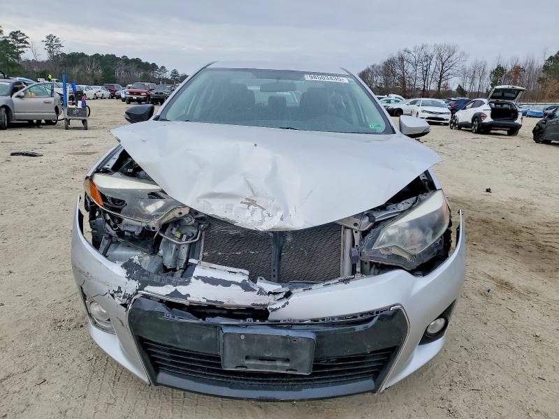 Zdjęcie 5 z aukcji – 2015 TOYOTA COROLLA L z VIN 2T1BURHE1FC415683