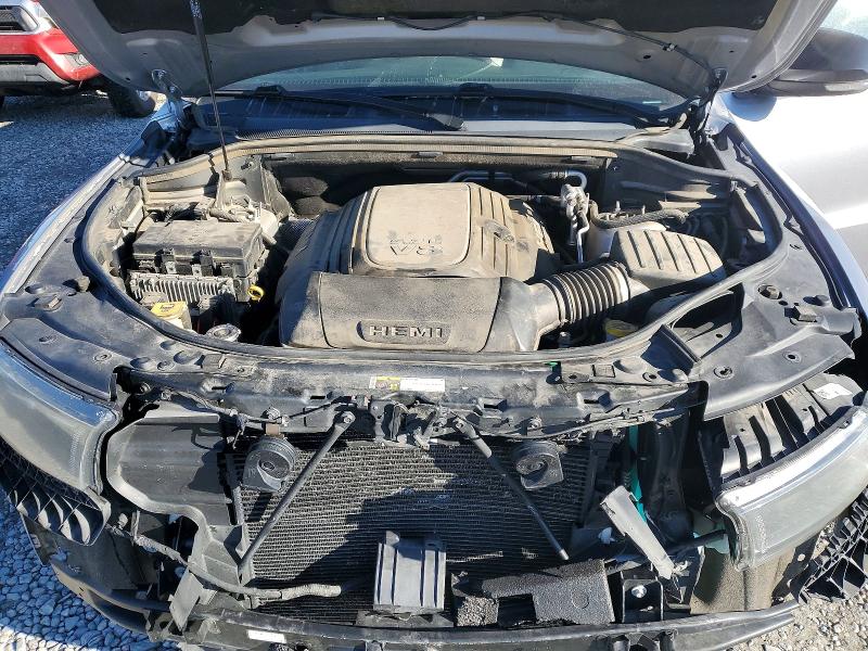 Photo 12 from auction – 2017 DODGE DURANGO with VIN 1C4SDJCT1HC639197