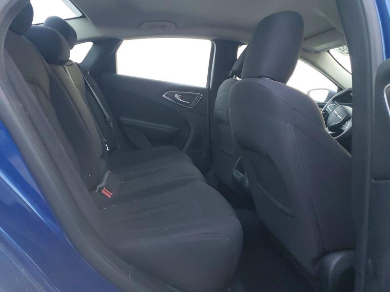 Photo 10 from auction – 2015 CHRYSLER 200 with VIN 1C3CCCAB5FN542457
