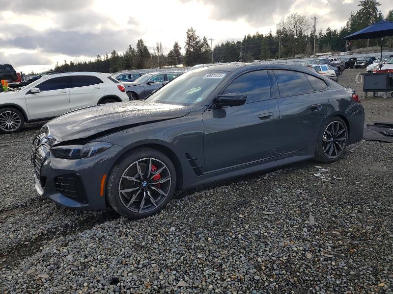 2025 BMW I4 M50