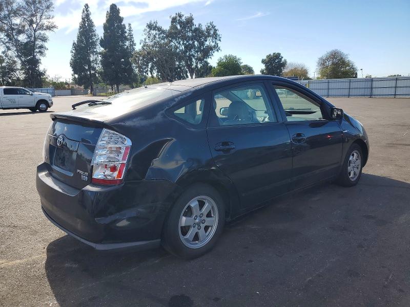 Photo 3 from auction – 2007 TOYOTA PRIUS with VIN JTDKB20U373213292