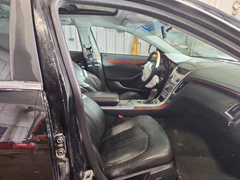 Photo 5 from auction – 2011 CADILLAC CTS LUXURY with VIN 1G6DH5EY4B0143741