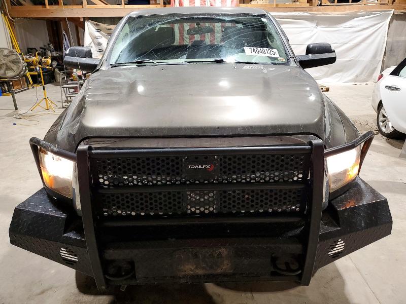 Photo 5 from auction – 2012 DODGE RAM 2500 S with VIN 3C6UD5CL6CG252190