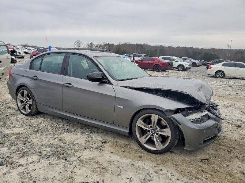 Photo 4 from auction – 2011 BMW 335 I with VIN WBAPM5G57BNN00256