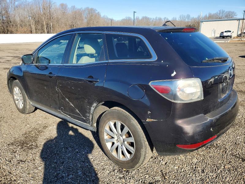 Photo 2 from auction – 2010 MAZDA CX-7 with VIN JM3ER2WM0A0340016