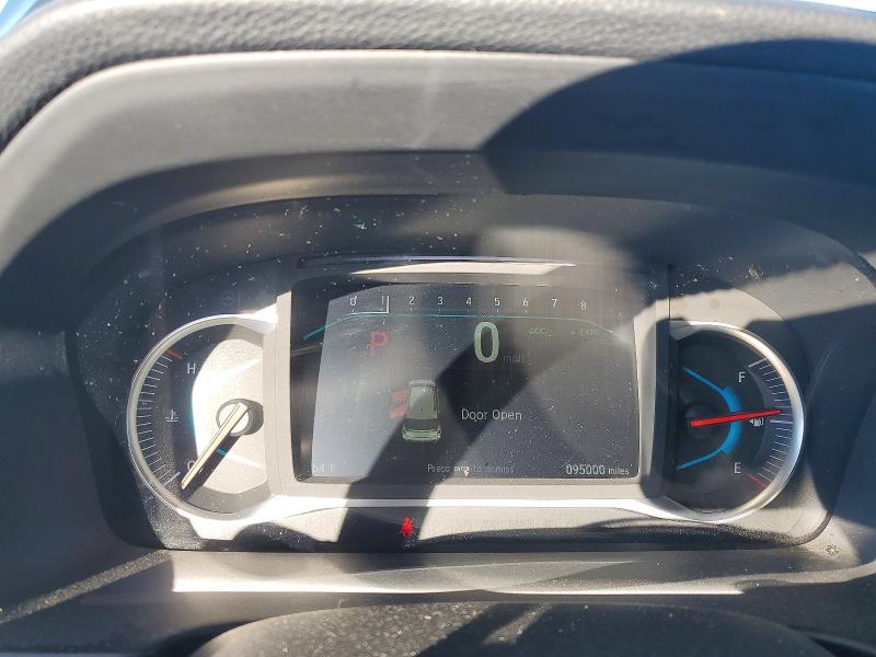 Photo 9 from auction – 2019 HONDA PILOT TOUR with VIN 5FNYF5H61KB006207