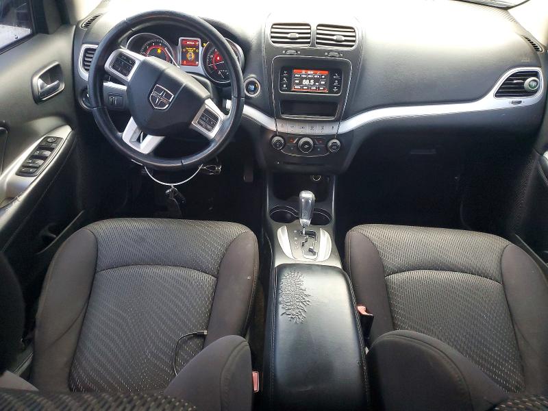 Photo 8 from auction – 2012 DODGE JOURNEY SE with VIN 3C4PDCAB1CT388819