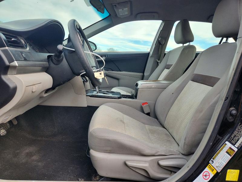 Photo 7 from auction – 2014 TOYOTA CAMRY L with VIN 4T4BF1FK8ER376789