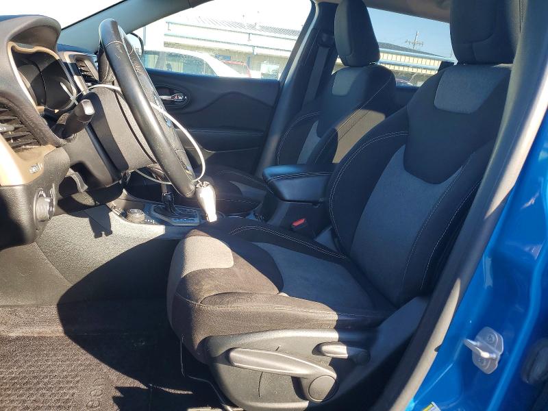 Photo 7 from auction – 2018 JEEP CHEROKEE L with VIN 1C4PJMCX4JD562795