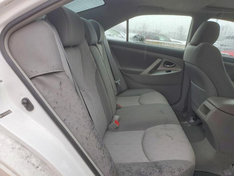 Photo 10 from auction – 2007 TOYOTA CAMRY with VIN 4T1BE46K27U699267