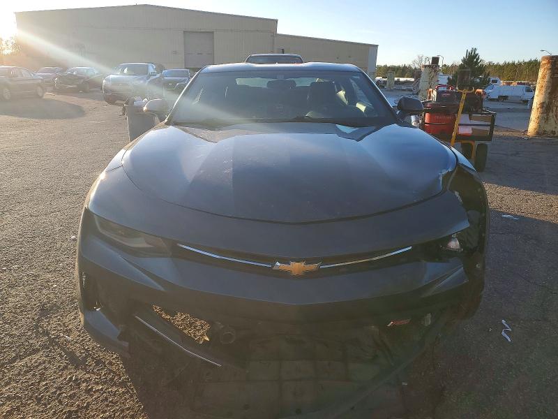 Photo 5 from auction – 2018 CHEVROLET CAMARO with VIN 1G1FB1RS9J0159754