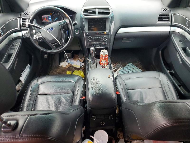 Photo 8 from auction – 2016 FORD EXPLORER X with VIN 1FM5K7D84GGD20735