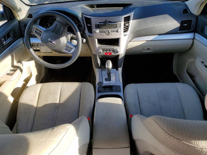 Photo 8 from auction – 2012 SUBARU LEGACY 2.5 with VIN 4S3BMBA60C3037368