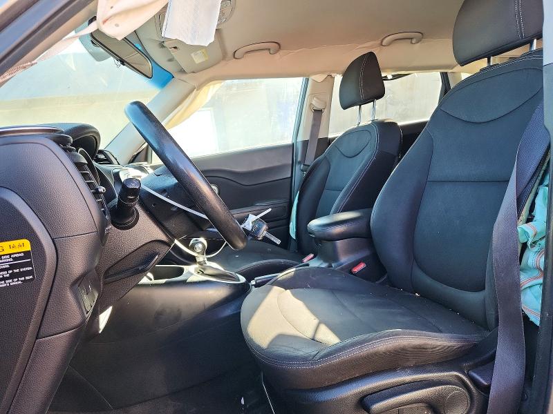 Photo 7 from auction – 2017 KIA SOUL with VIN KNDJN2A2XH7430347