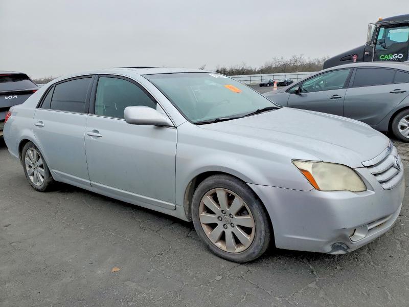 Photo 4 from auction – 2007 TOYOTA AVALON XLS with VIN 4T1BK36B87U199164
