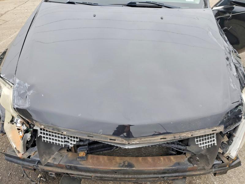 Photo 11 from auction – 2009 CADILLAC CTS with VIN 1G6DG577390125894