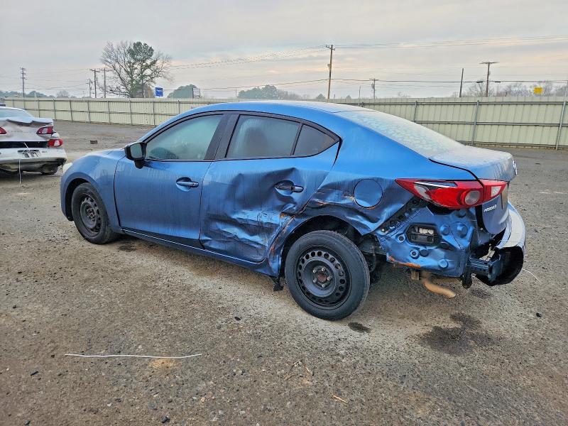 Photo 2 from auction – 2018 MAZDA 3 with VIN 3MZBN1U78JM200403