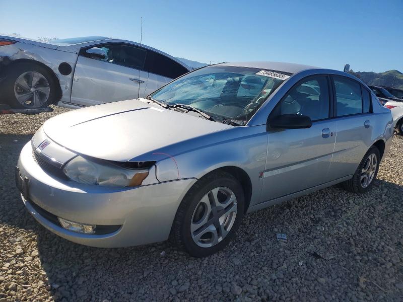 SATURN ION 2003 with VIN 1G8AL52F93Z176629 - Photo from auction