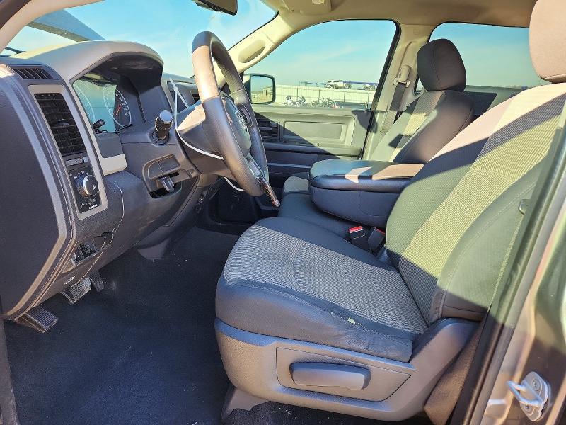 Photo 7 from auction – 2012 DODGE RAM 1500 with VIN 1C6RD6KT7CS281963