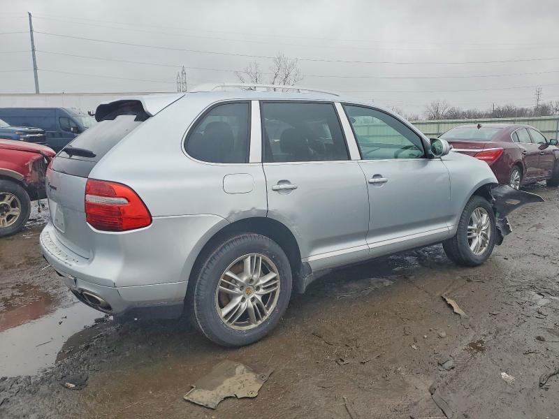 Photo 3 from auction – 2008 PORSCHE CAYENNE with VIN WP1AA29P98LA14551
