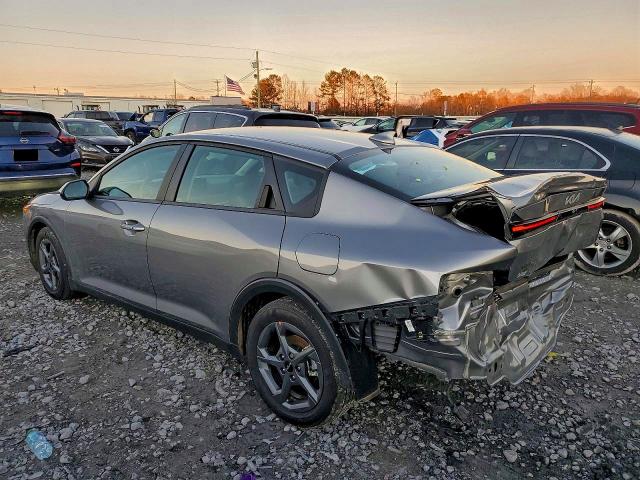 Photo 2 from auction – 2025 KIA K4 with VIN 3KPFT4DE6SE119583