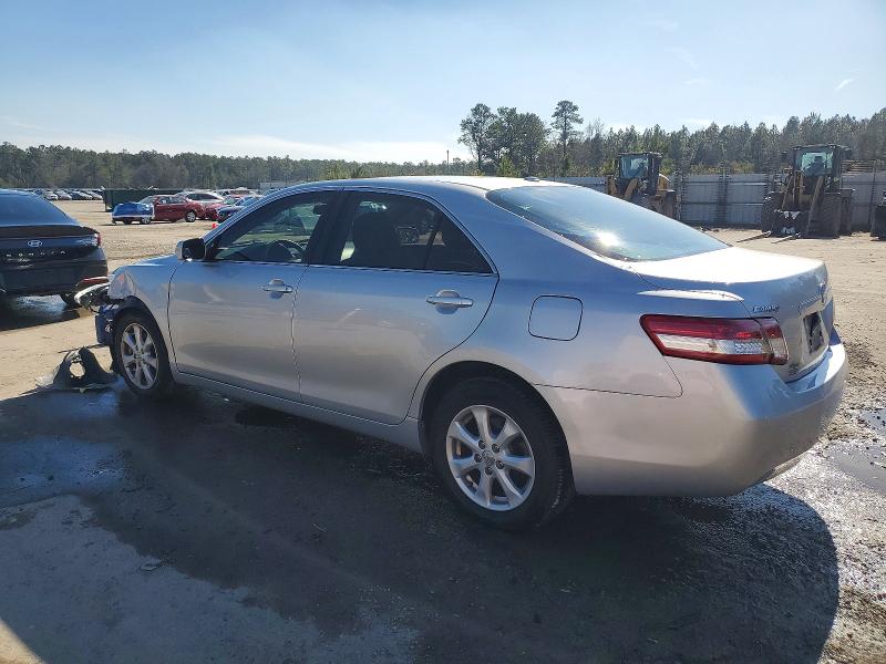 Photo 2 from auction – 2010 TOYOTA CAMRY BASE with VIN 4T1BF3EK5AU085202
