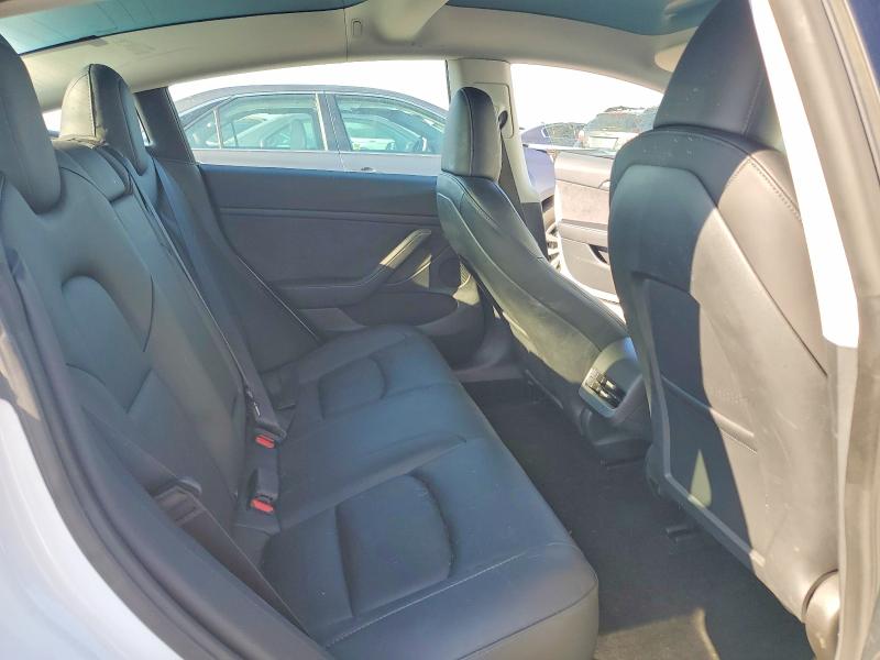Photo 10 from auction – 2023 TESLA MODEL 3 with VIN 5YJ3E1EA6PF610325