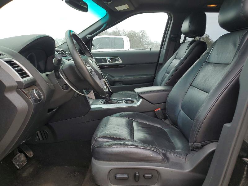 Photo 7 from auction – 2013 FORD EXPLORER L with VIN 1FM5K7F80DGA42053