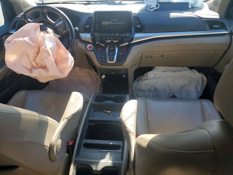 Photo 8 from auction – 2018 HONDA ODYSSEY EX with VIN 5FNRL6H76JB053209
