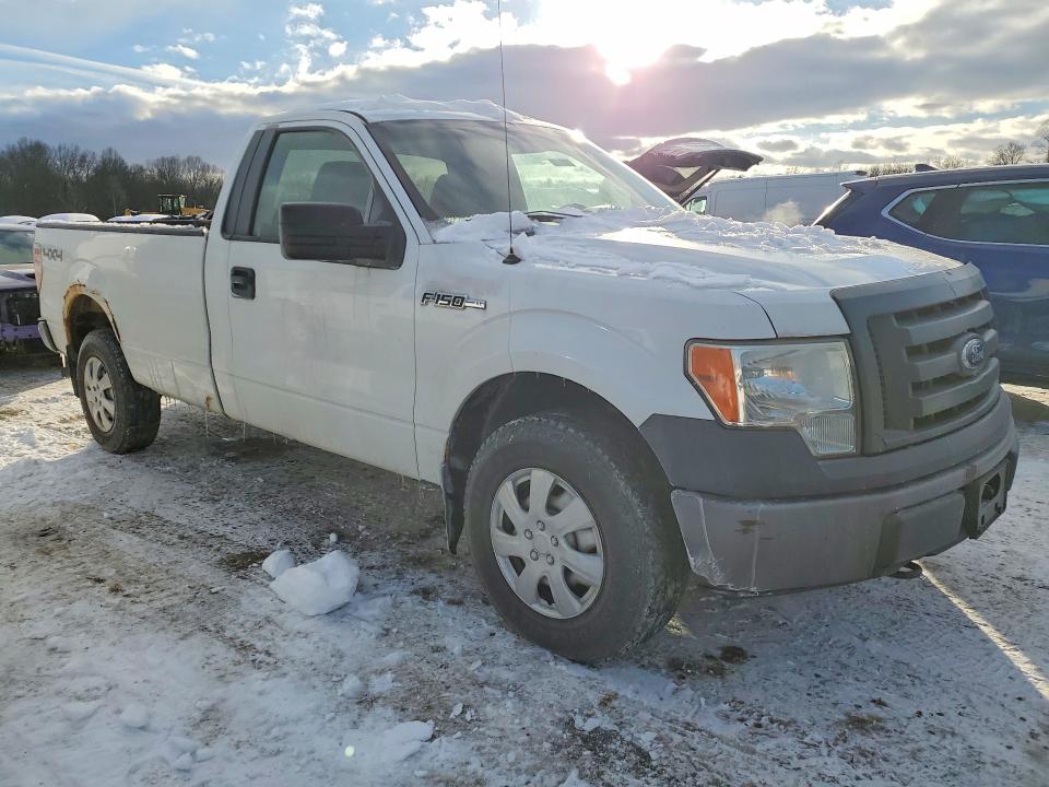 صورة رقم 4 من المزاد - 2010 FORD F150 مع VIN 1FTMF1EW4AKE17906