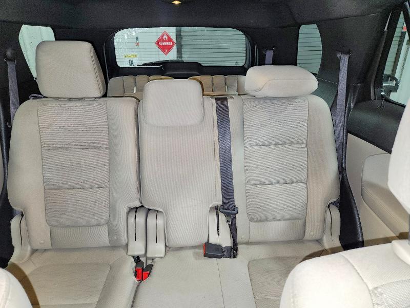 Photo 10 from auction – 2013 FORD EXPLORER with VIN 1FM5K7B85DGC30847