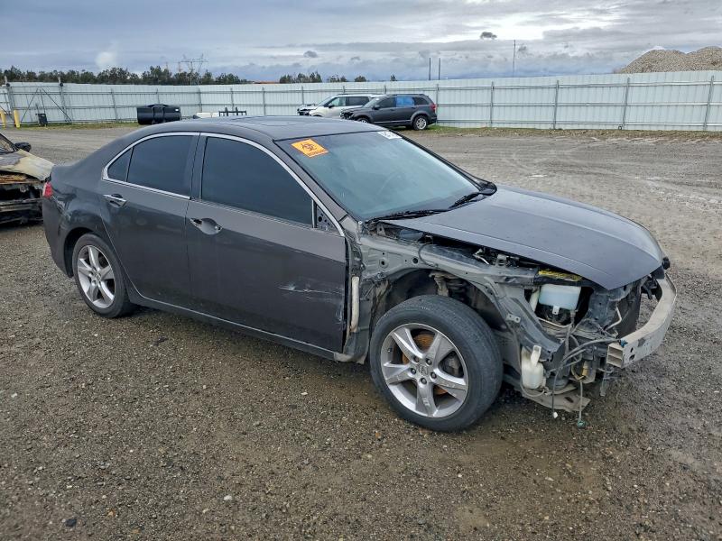 Photo 4 from auction – 2010 ACURA TSX with VIN JH4CU2F62AC012271