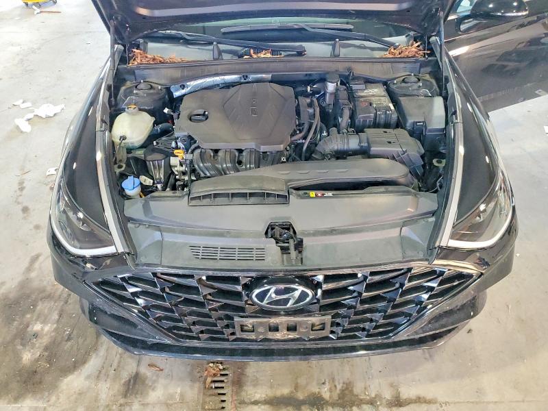 Photo 11 from auction – 2020 HYUNDAI SONATA with VIN 5NPEF4JA4LH033433