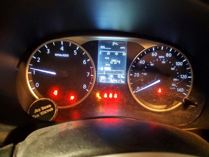 Photo 9 from auction – 2021 NISSAN KICKS with VIN 3N1CP5BV2ML464336