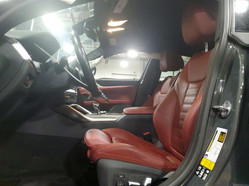Photo 7 from auction – 2023 BMW M440XI GRA with VIN WBA13AW04PFN94444