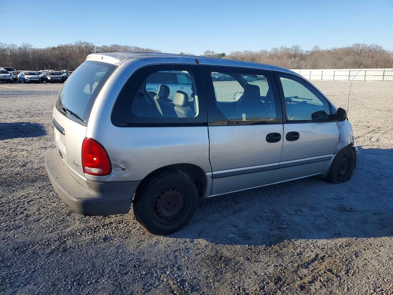 Photo 3 from auction – 2000 CHRYSLER VOYAGER with VIN 2C4GJ25G4YR789137