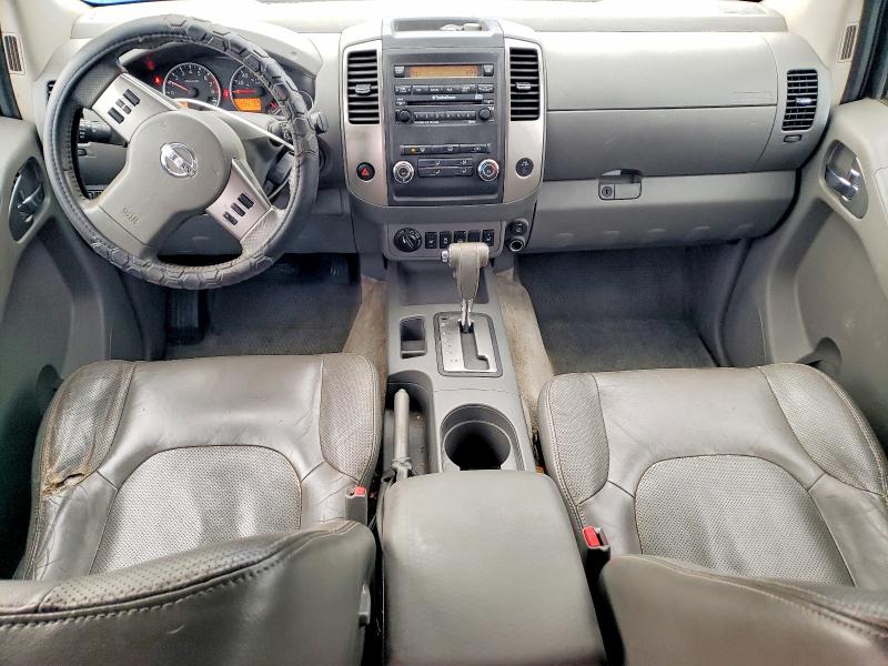 Photo 8 from auction – 2012 NISSAN FRONTIER with VIN 1N6AD0EV2CC432764