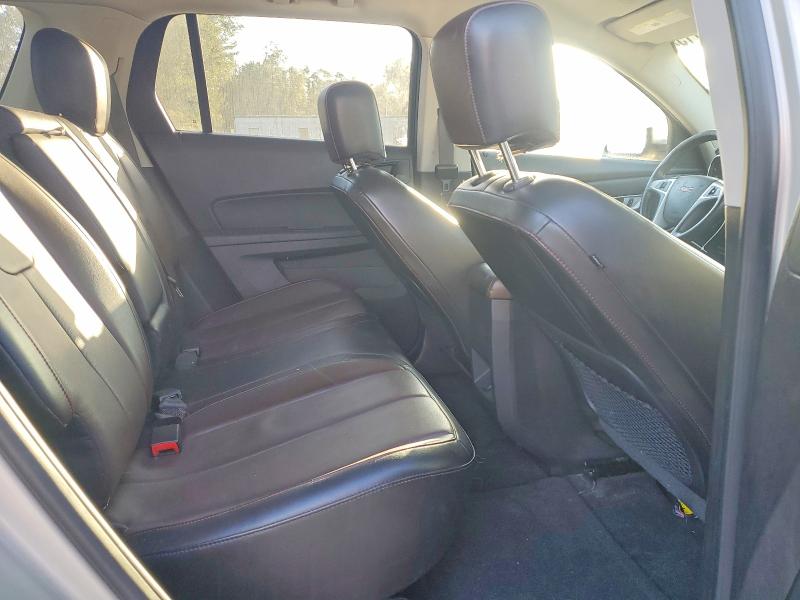 Photo 10 from auction – 2014 GMC TERRAIN SL with VIN 2GKALSEK6E6370230