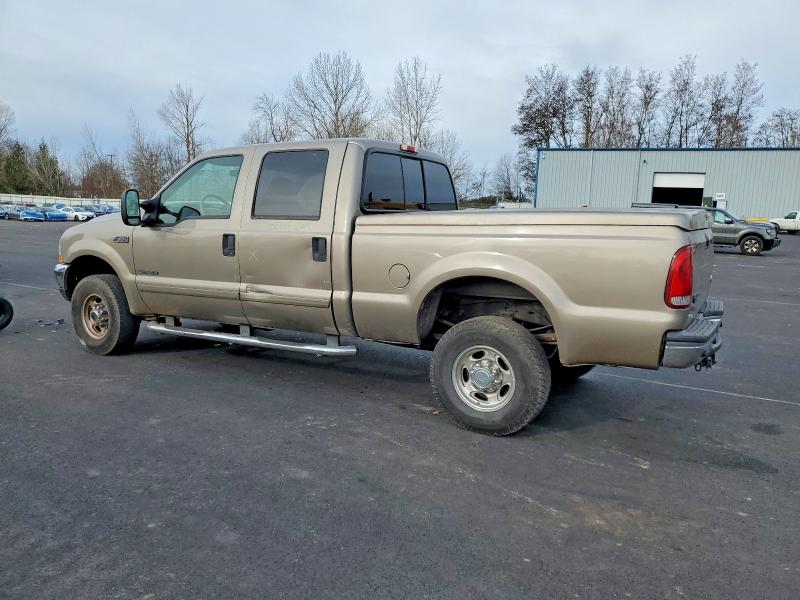 Photo 2 from auction – 2002 FORD F350 with VIN 1FTSW31F52EB69979