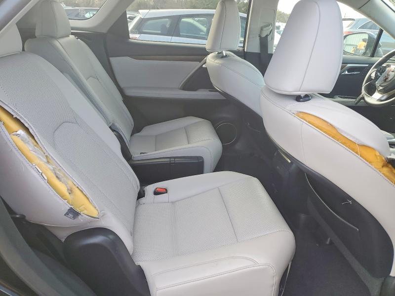 Foto 11 de la subasta – 2022 LEXUS RX con VIN JTJHGKFA2N2026750