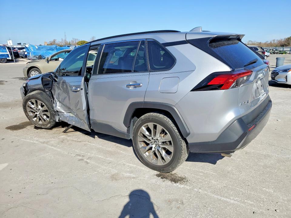 Photo 2 from auction – 2019 TOYOTA RAV4 LIMIT with VIN 2T3Y1RFV4KC009579