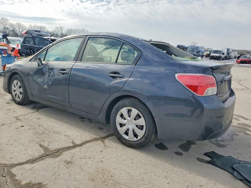 Photo 2 from auction – 2015 SUBARU IMPREZA with VIN JF1GJAA67FH010609