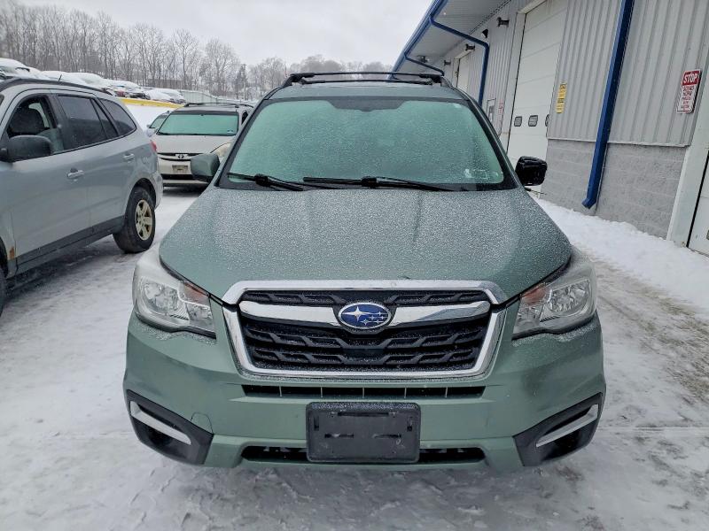 Photo 5 from auction – 2018 SUBARU FORESTER 2 with VIN JF2SJAEC2JH561884