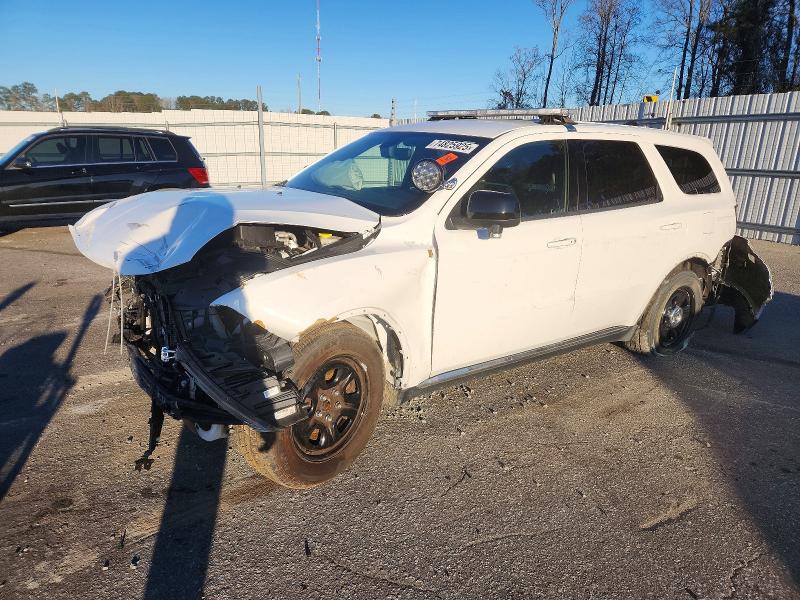 DODGE DURANGO PU 2024 with VIN 1C4RDJFG6RC182661 - Photo from auction