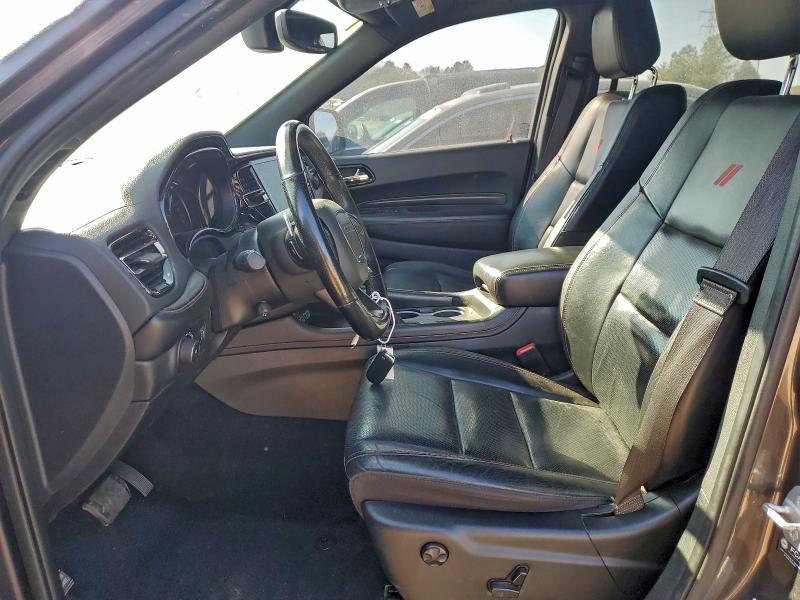 Photo 7 from auction – 2021 DODGE DURANGO R/T with VIN 1C4SDJCT5MC851336