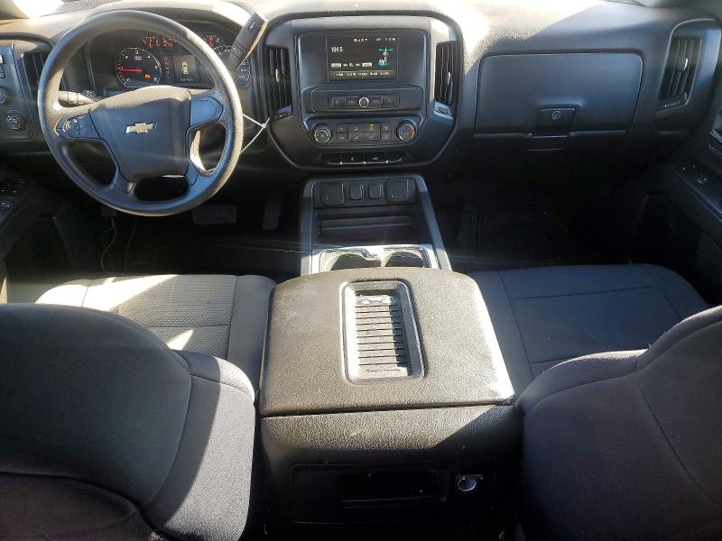 Photo 8 from auction – 2018 CHEVROLET SILVERADO with VIN 3GCUKPEC4JG203252