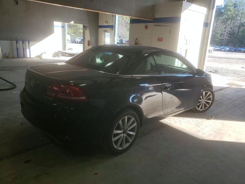 Photo 3 from auction – 2014 VOLKSWAGEN EOS KOMFOR with VIN WVWBW8AHXEV004805