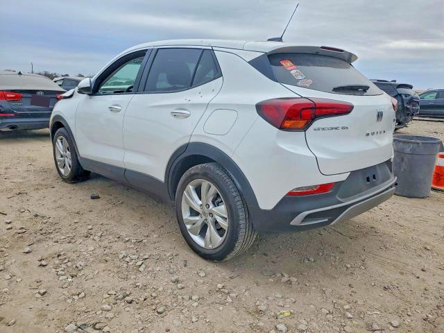 Photo 2 from auction – 2025 BUICK ENCORE GX with VIN KL4AMBSPXSB010129